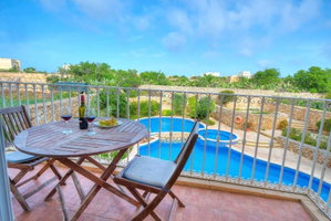 Hotel Spacious Apartment With Pool In Misrah Simar Qala cazare Qala