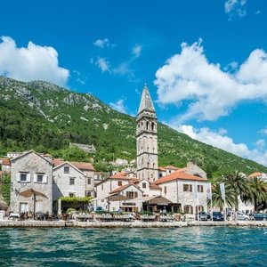 Hotel Hotel And Restaurant Conte cazare Perast