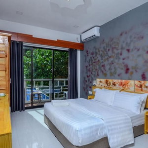 Hotel Paradise Retreat cazare Maafushi