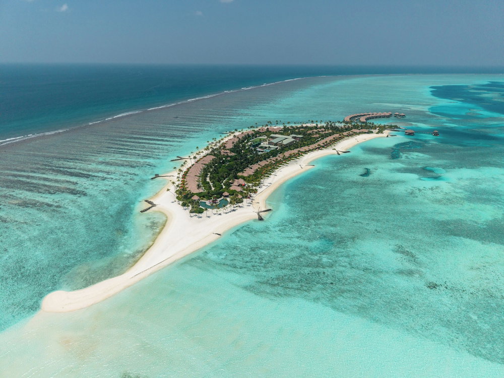 Hotel Meliá Whale Lagoon Maldives