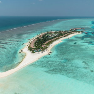 Hotel Meliá Whale Lagoon Maldives cazare Nalaguraidhoo