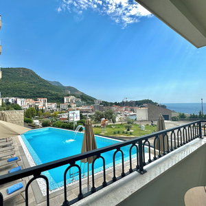 Hotel Hotel Exclusive cazare Becici