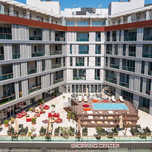 Hotel Hotel Plaza cazare Budva