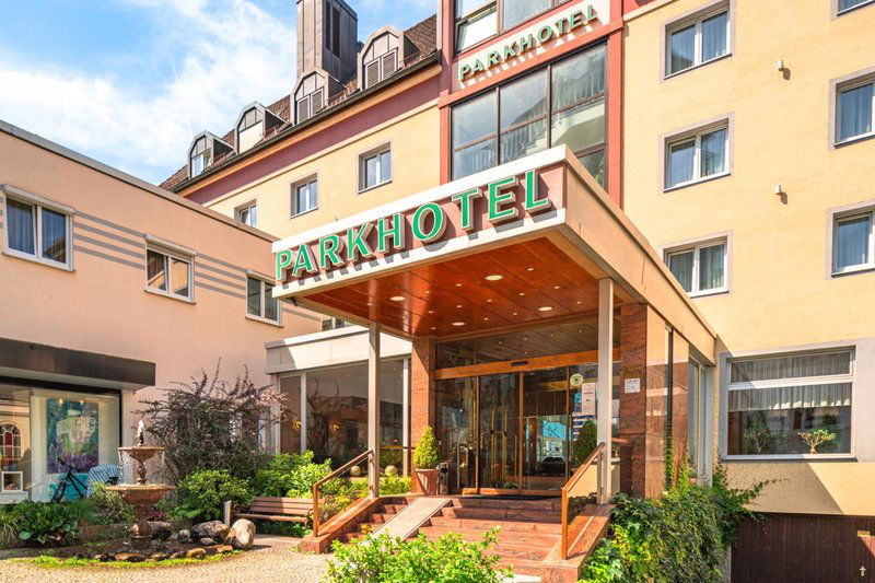 Hotel Parkhotel Crombach