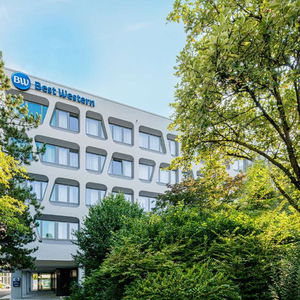 Hotel Best Western Hotel Arabellapark Muenchen cazare Munchen