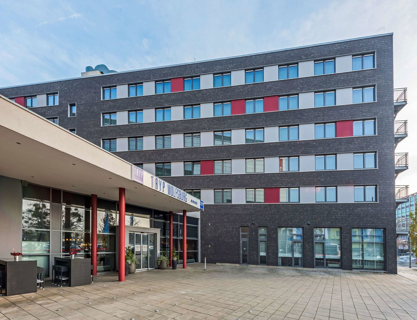Hotel Hotel Wolfsburg Centrum, Affiliated By Meliá