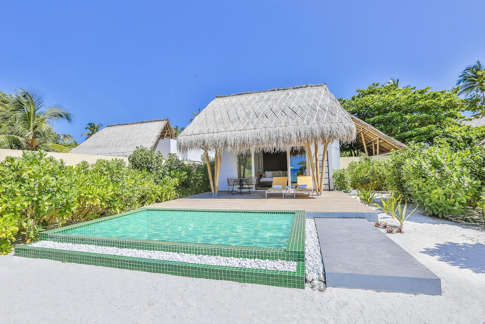 Hotel Emerald Maldives Resort & Spa - All Inclusive