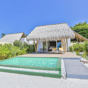 Hotel Emerald Maldives Resort & Spa - All Inclusive cazare Meedhupparu