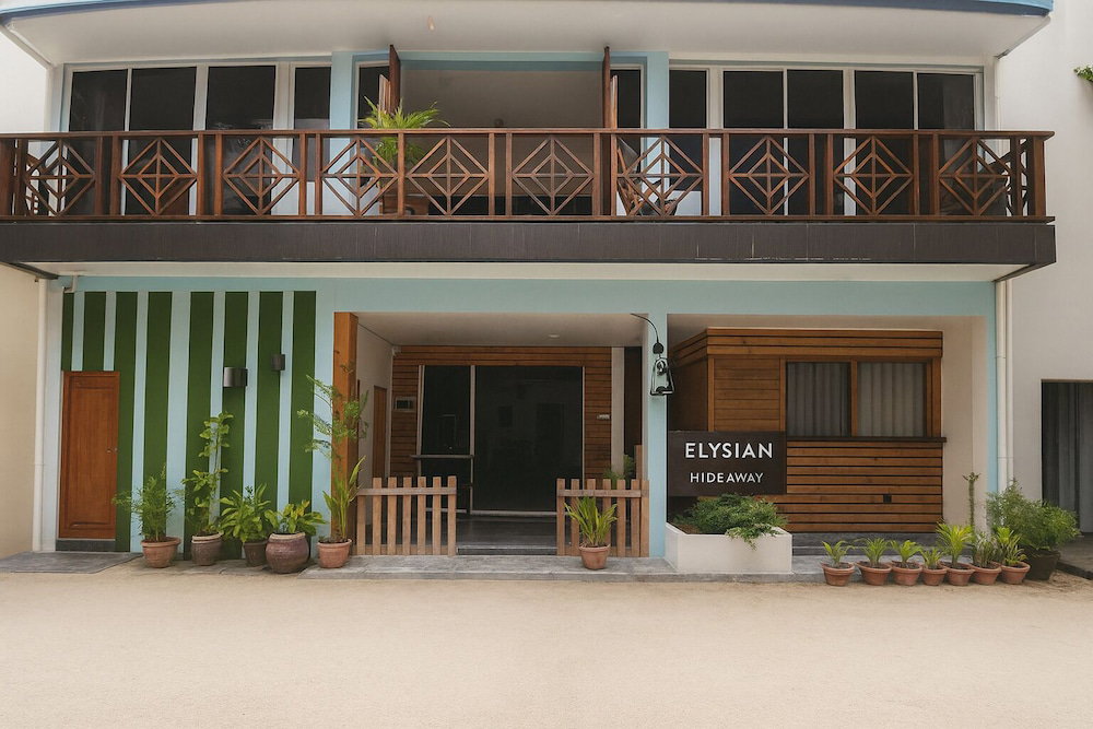 Hotel Elysian Hideaway Maafushi