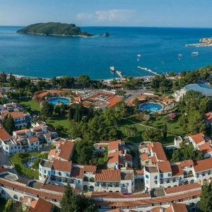 Hotel Tourist Resort Slovenska Plaža cazare Budva