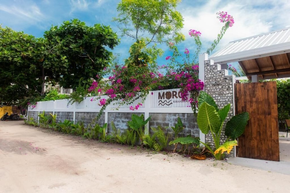 Hotel Moro Kihaadhoo