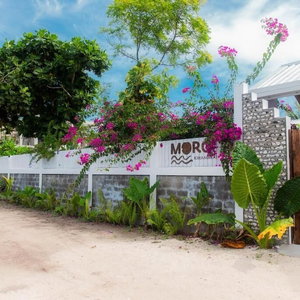 Hotel Moro Kihaadhoo cazare Finolhas