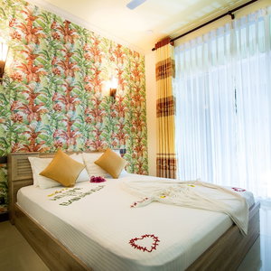 Hotel Banyan Villa Maldives cazare Dhan'gethi