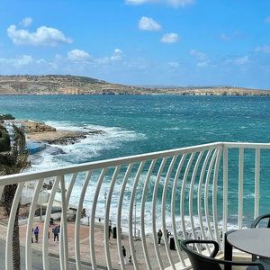 Hotel Bugibba Square Seafront Lux Apartments cazare Qawra