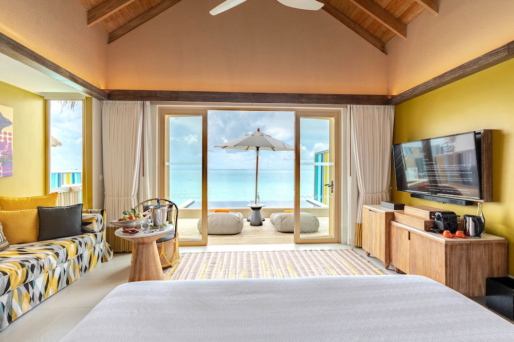 Hotel Hard Rock Hotel Maldives - Free Shared Speedboat For Stays From 01St Mar To 31St Oct 2026
