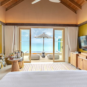 Hotel Hard Rock Hotel Maldives - Free Shared Speedboat For Stays From 01St Mar To 31St Oct 2026 cazare Vaadhoo
