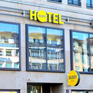 Hotel Buddy Hotel cazare Munchen