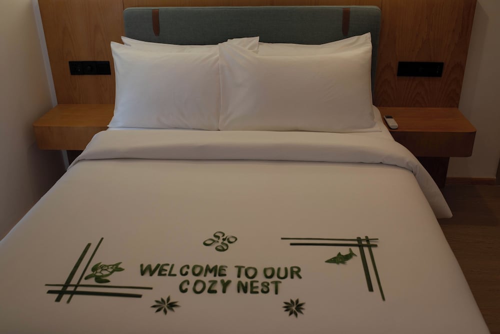 Hotel Cozy Nest Fuvahmulah