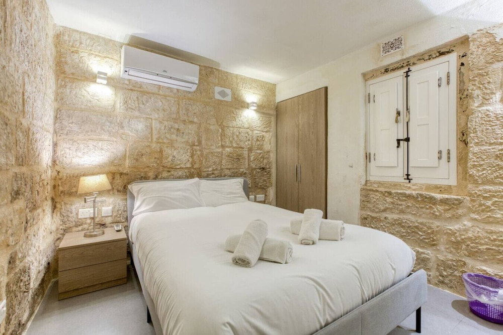 Cosy 1-Bedroom Apartment In The Heart Of Valletta