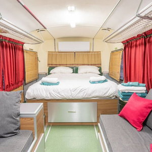 Hotel A One Of A Kind Bus Stay With Gorgeous Views cazare Xaghra