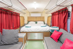 Hotel A One Of A Kind Bus Stay With Gorgeous Views cazare Xaghra