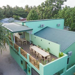 Hotel Turtle Maldives cazare Mahibadhoo