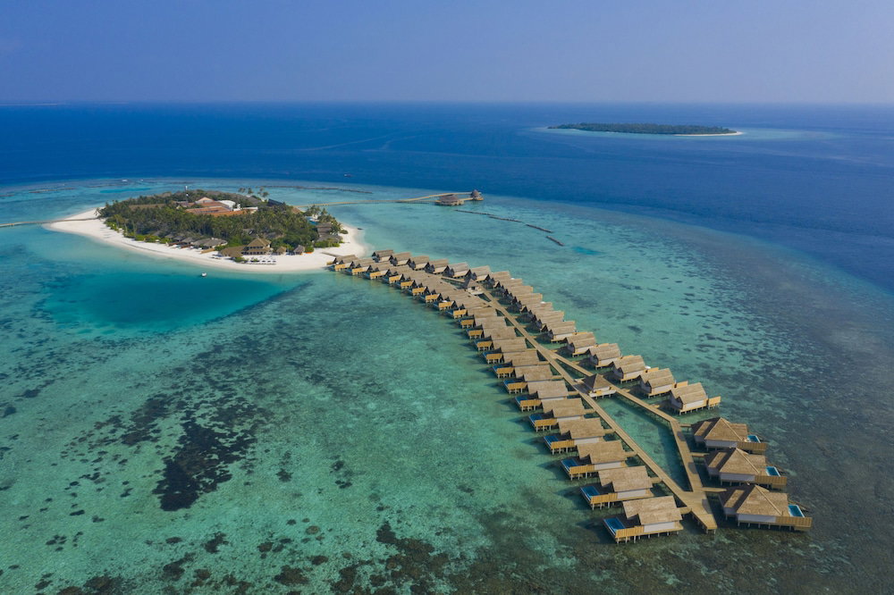 Hotel Emerald Faarufushi Resort & Spa