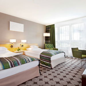 Hotel Mövenpick Hotel Nürnberg Airport cazare Nuremberg