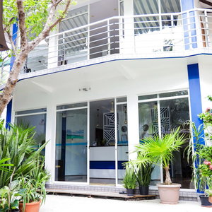 Hotel Palm Residence cazare Rasdhoo Atoll