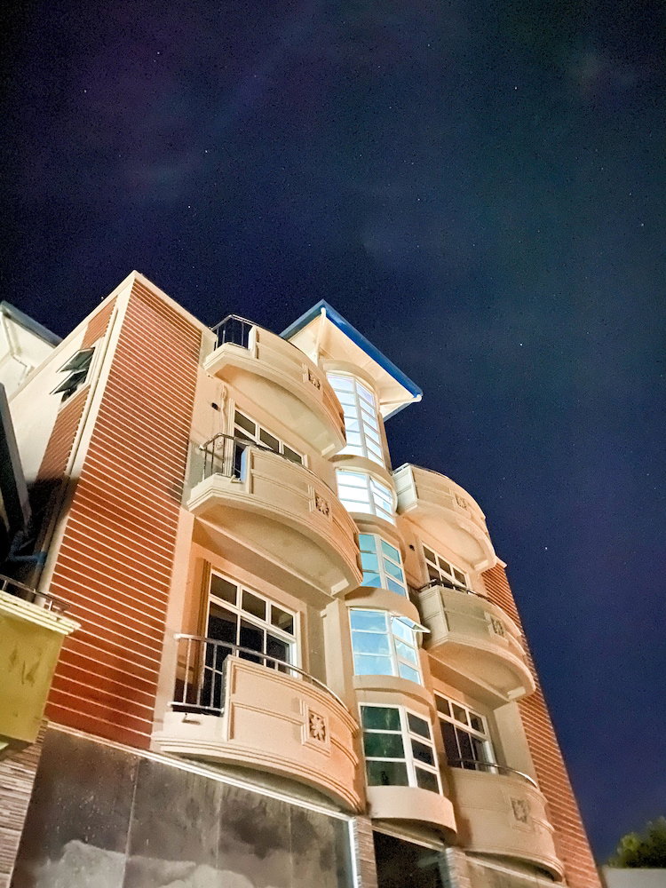 Hotel Scuba Residence