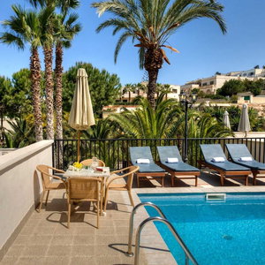 Hotel Villa Narcis - 2 Bedroom Villa With Private Pool cazare Mellieha