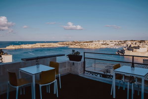 Hotel Sally Port Suites cazare Valletta si imprejurimi