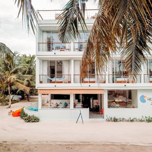 Hotel Bliss Dhigurah cazare Dhidhoofinolhu