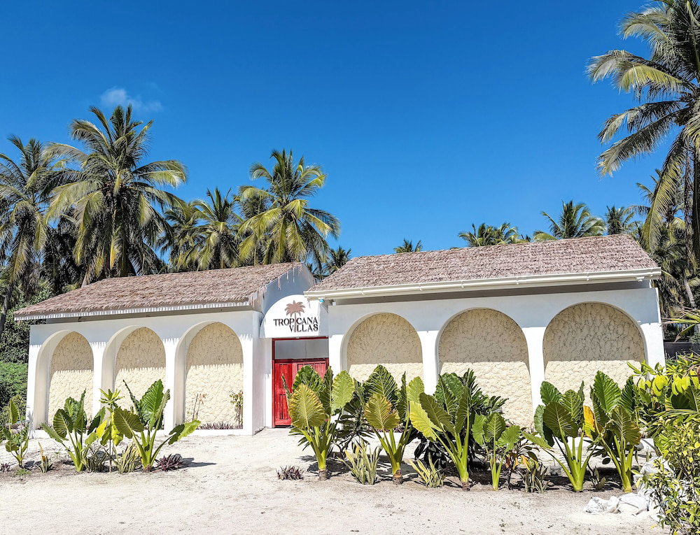 Hotel Tropicana Villas - Thoddoo