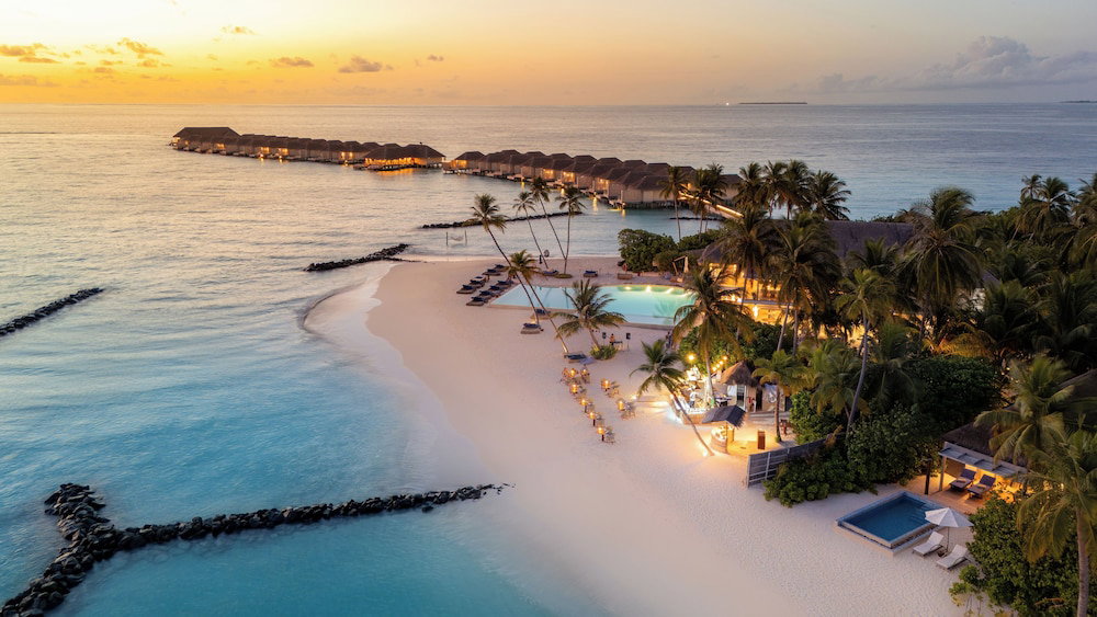 Hotel Baglioni Resort Maldives Luxury All Inclusive - Lhw
