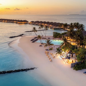 Hotel Baglioni Resort Maldives Luxury All Inclusive - Lhw cazare Maagau Island