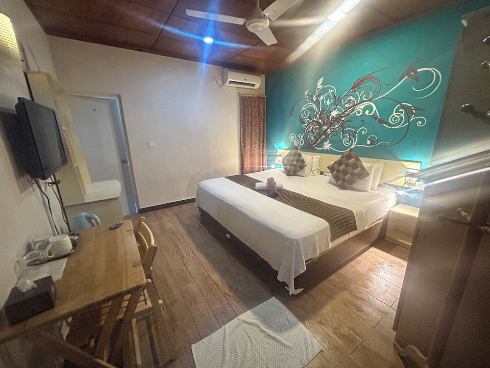 Hotel Paradise Peak