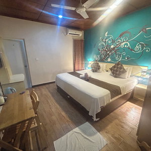 Hotel Paradise Peak cazare Maafushi