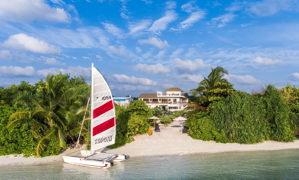 Hotel Olive Goidhoo