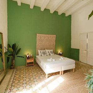 Hotel Senglea Jungle Palazzo cazare Senglea