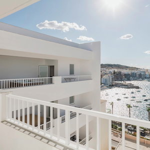 Hotel Horizon Suites By The Sea cazare Bugibba