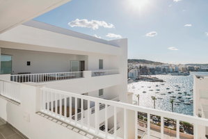 Hotel Horizon Suites By The Sea cazare Bugibba