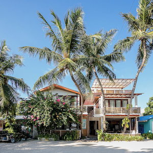 Hotel Kinan Retreat cazare Olhuveli