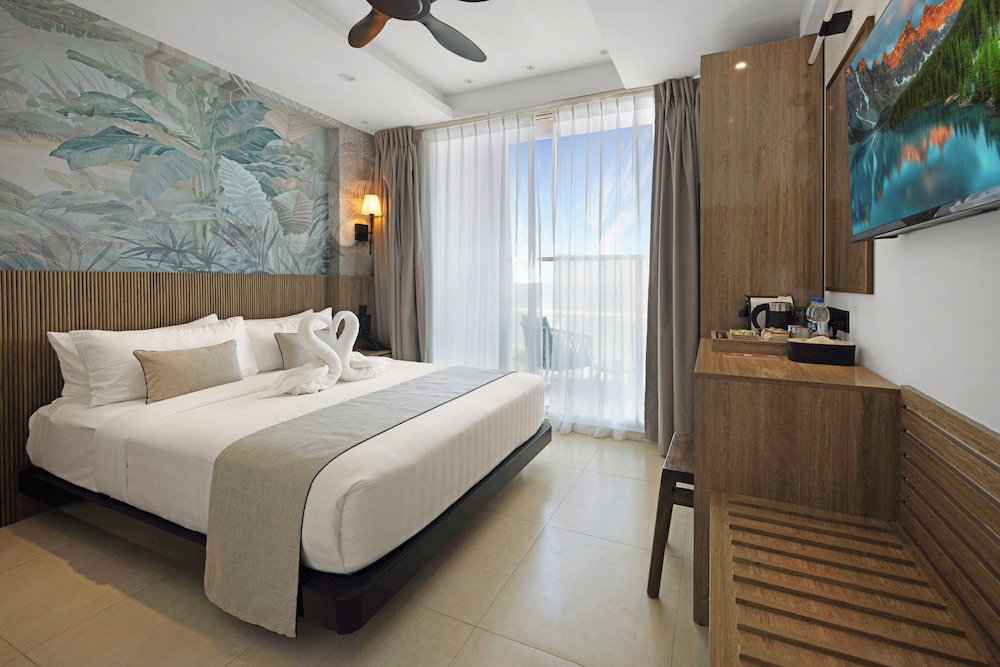 Hotel Amber Seaside Hotel At Hulhumale