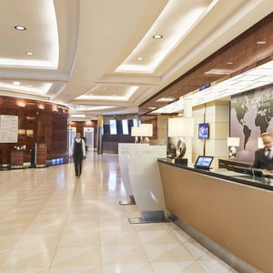 Hotel Steigenberger Airport Hotel Frankfurt cazare Frankfurt am Main