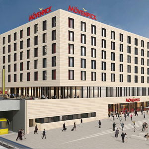 Hotel Mövenpick Hotel Stuttgart Messe & Congress cazare Stuttgart