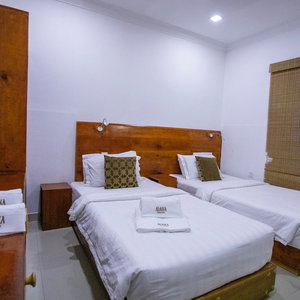 Hotel Alaika Maafushi cazare Maafushi