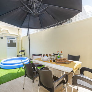 Hotel Summer Breeze Maisonette With Terrace By Getaways Malta cazare Mellieha