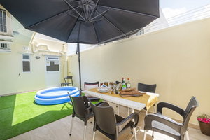 Hotel Summer Breeze Maisonette With Terrace By Getaways Malta cazare Mellieha