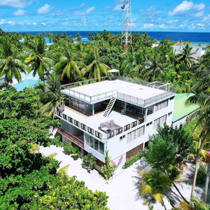 Hotel Whitesand cazare Moofushi